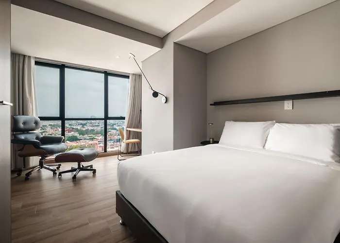 With Amazing View - Great Location - Pool Cidade do México